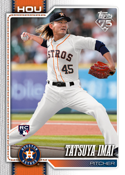 PSL 2026 Topps Series 2 Baseball Japan Edition Factory Sealed Box