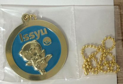 Pokemon 30th Anniversary Ichiban Kuji vol.2 K Prize Metal Charm Oshawott