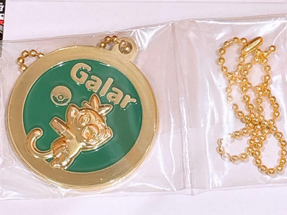 Pokemon 30th Anniversary Ichiban Kuji vol.2 K Prize Metal Charm Grookey
