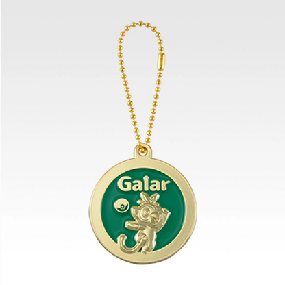 Pokemon 30th Anniversary Ichiban Kuji vol.2 K Prize Metal Charm Grookey