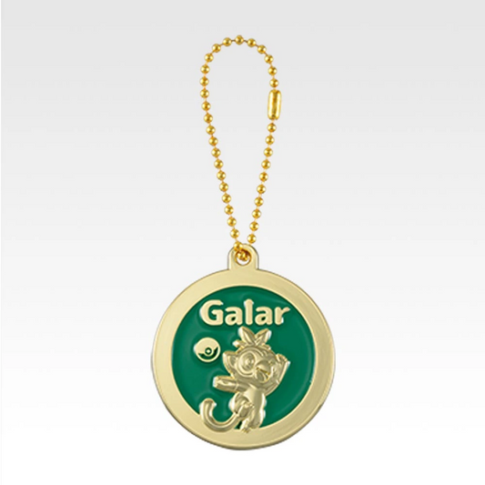 Pokemon 30th Anniversary Ichiban Kuji vol.2 K Prize Metal Charm Grookey