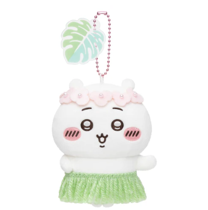 Chiikawa Movie Chiikawa Plush Mascot Keychain Official Japan NEW