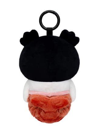 Chiikawa Movie Siren Normal Face Plush Mascot Keychain Official Japan NEW