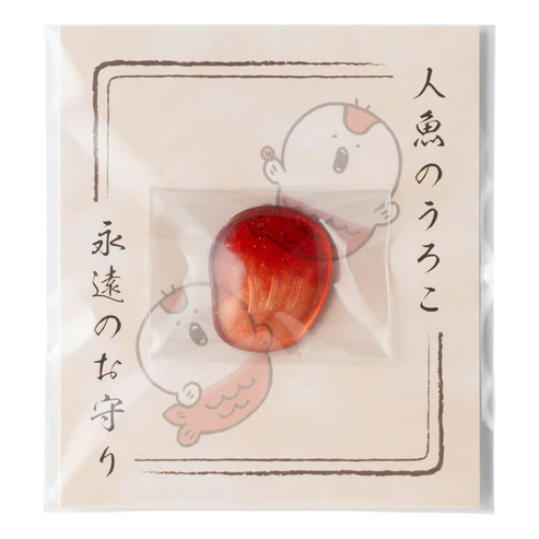 Chiikawa Movie Secret of Mermaid Island Mermaid Scales
