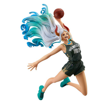 PSL BANPRESTO ONE PIECE × NBA MASTER STARS PIECE THE YAMATO MILWAUKEE BUCKS Figure