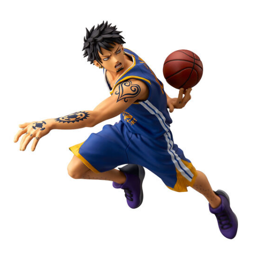 PSL ONE PIECE × NBA MASTER STARS PIECE THE TRAFALGAR.LAW GOLDEN STATE WARRIORS
