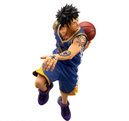 PSL ONE PIECE × NBA MASTER STARS PIECE THE TRAFALGAR.LAW GOLDEN STATE WARRIORS