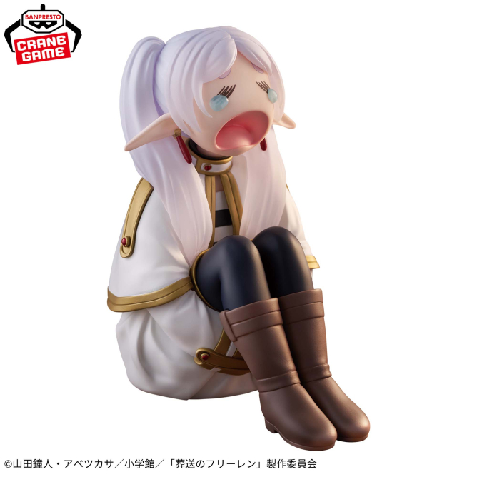 PSL Frieren: Beyond Journey's End Uoo-n Ver Figure 13cm Japan limited