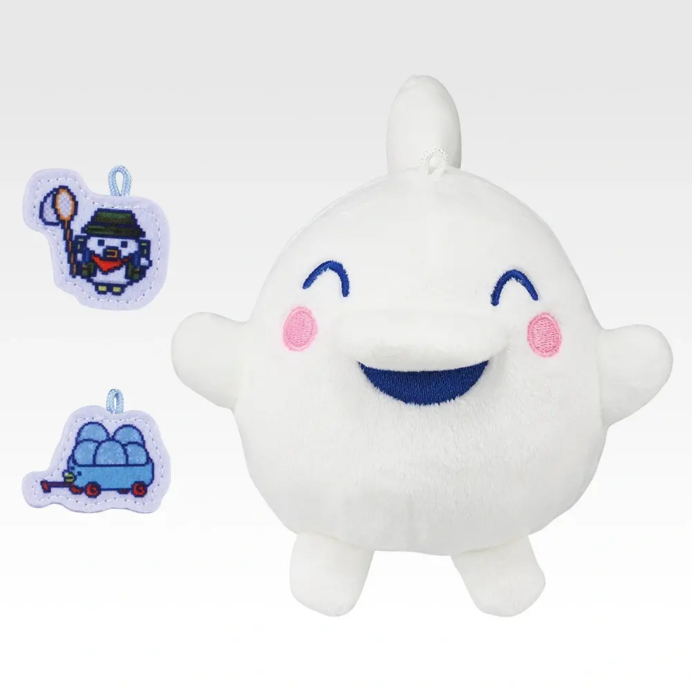Bandai Ichiban Kuji Tamagotchi Paradise Prize E Displayful Siro Irukatchi 2026