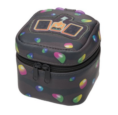 PSL Pokemon Center Original Pokémon Pokopia Square Pouch with Carabiner Rotom