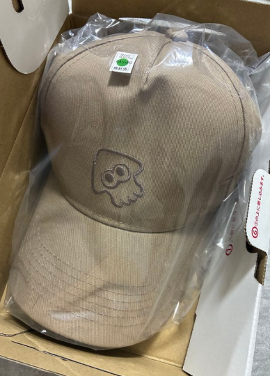 Splatoon Raiders Edion Purchase Bonus Cap Japan Nintendo 2026 Limited