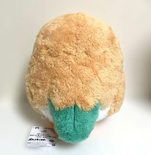 Rowlet Pokémon Mofugutto Cozy Comfort Plush Toy Pokemon Stuffed Doll 2026