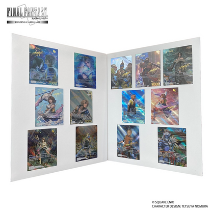 PSL FINAL FANTASY TRADING CARD GAME SPECIAL COLLECTION FINAL FANTASY X