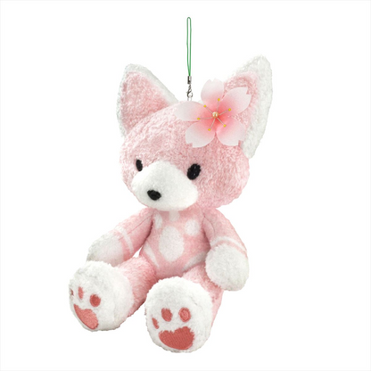PSL Monster Hunter Wilds Official Japan CAPCOM limited Plush Airou Teddy Blossomdance 2027