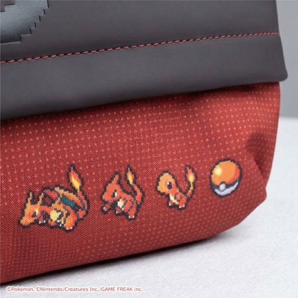 PSL Pokémon HORI 2WAY Shoulder Pouch Pixel Art Red Nintendo Switch 2 NEW 2026