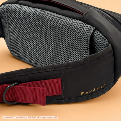 PSL Pokémon HORI 2WAY Shoulder Pouch Pixel Art Red Nintendo Switch 2 NEW 2026