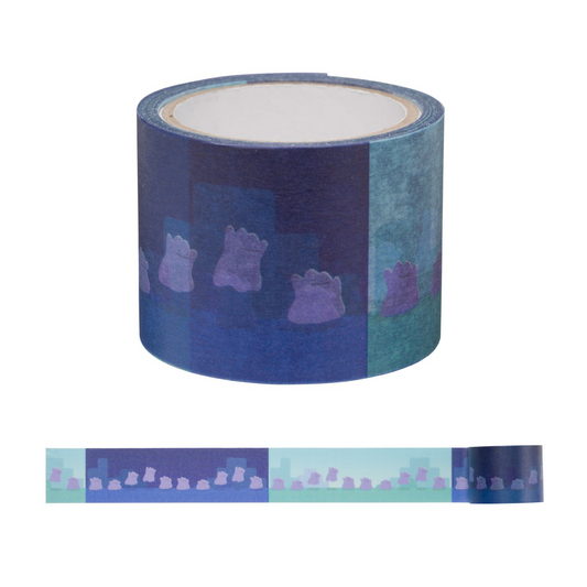 PSL Pokemon Center Original Pokémon Pokopia Masking Tape Ditto