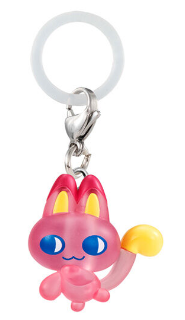 Tamagotchi Marker Charm Tamagotchi Paradise Complete Set Gacha BANDAI