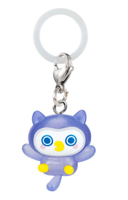 Tamagotchi Marker Charm Tamagotchi Paradise Complete Set Gacha BANDAI