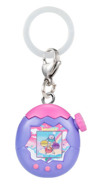 Tamagotchi Marker Charm Tamagotchi Paradise Complete Set Gacha BANDAI