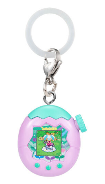 Tamagotchi Marker Charm Tamagotchi Paradise Complete Set Gacha BANDAI