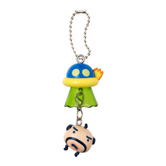 Tamagotchi UFO Swing 2 All 6 Types Set Capsule Toy Gacha JAPAN NEW