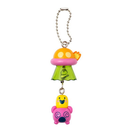 Tamagotchi UFO Swing 2 All 6 Types Set Capsule Toy Gacha JAPAN NEW