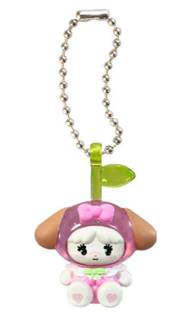 mikko Lil ala mode Nakayoshi Cherry Swing Figure Set of 6 Gacha