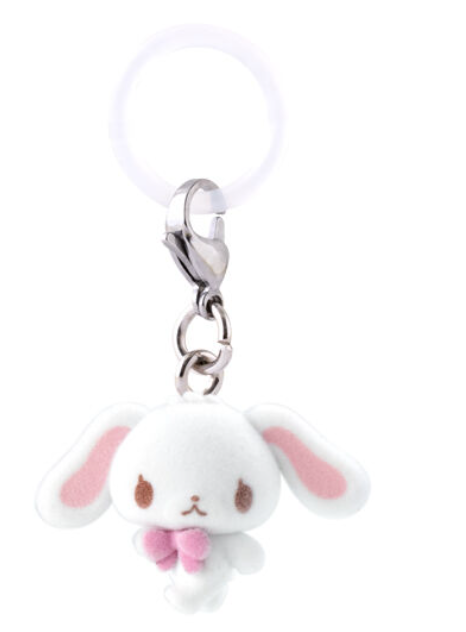 Sugarbunnies Fluffy Mejirushi Accessories Complete Set of 8 Types BANDAI JAPAN