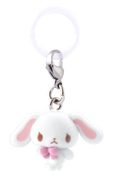 Sugarbunnies Fluffy Mejirushi Accessories Complete Set of 8 Types BANDAI JAPAN