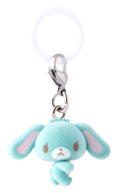 Sugarbunnies Fluffy Mejirushi Accessories Complete Set of 8 Types BANDAI JAPAN