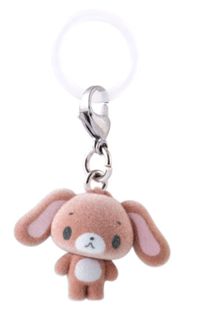 Sugarbunnies Fluffy Mejirushi Accessories Complete Set of 8 Types BANDAI JAPAN