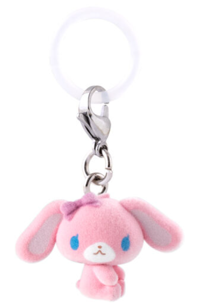 Sugarbunnies Fluffy Mejirushi Accessories Complete Set of 8 Types BANDAI JAPAN