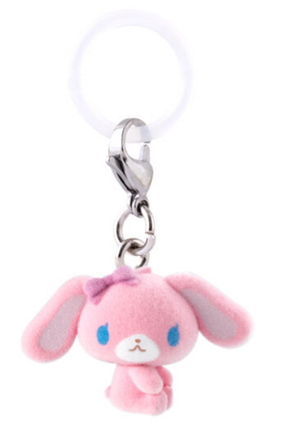 Sugarbunnies Fluffy Mejirushi Accessories Complete Set of 8 Types BANDAI JAPAN