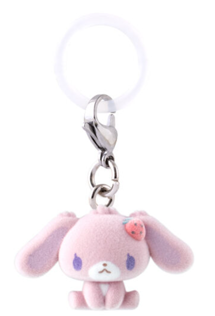 Sugarbunnies Fluffy Mejirushi Accessories Complete Set of 8 Types BANDAI JAPAN