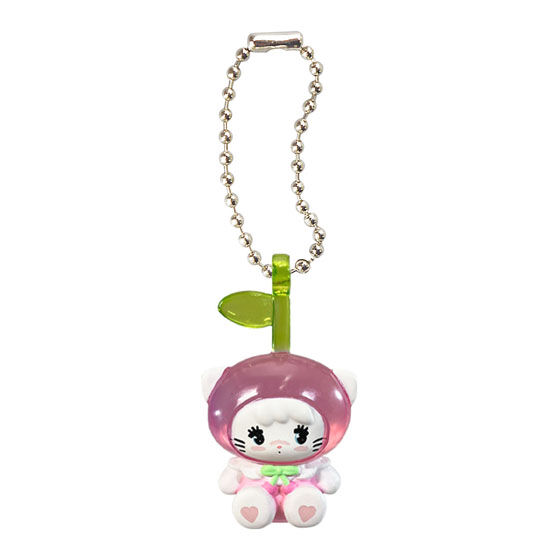 mikko Lil ala mode Nakayoshi Cherry Swing Figure Set of 6 Gacha