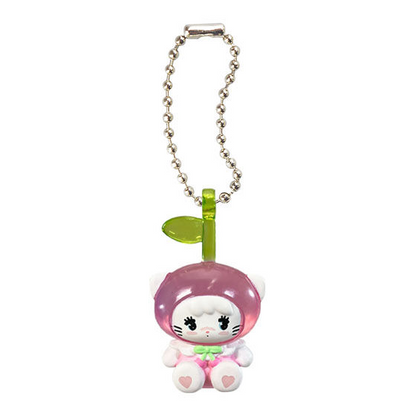 mikko Lil ala mode Nakayoshi Cherry Swing Figure Set of 6 Gacha
