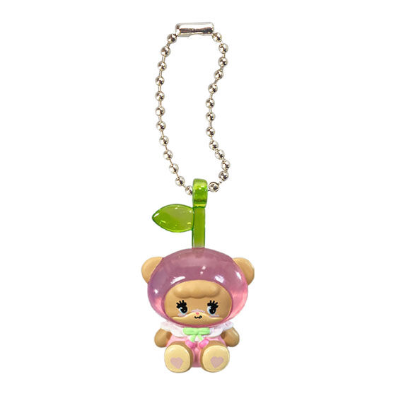mikko Lil ala mode Nakayoshi Cherry Swing Figure Set of 6 Gacha