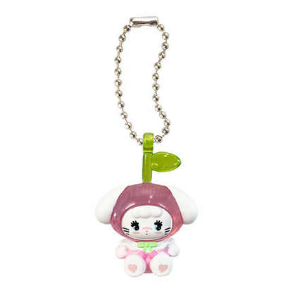 mikko Lil ala mode Nakayoshi Cherry Swing Figure Set of 6 Gacha