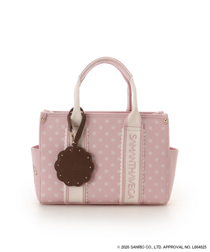 SamanthaVega Sanrio Sugarbunnies 2WAY Handbag Shoulder Bag Japan LTD New