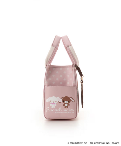 SamanthaVega Sanrio Sugarbunnies 2WAY Handbag Shoulder Bag Japan LTD New