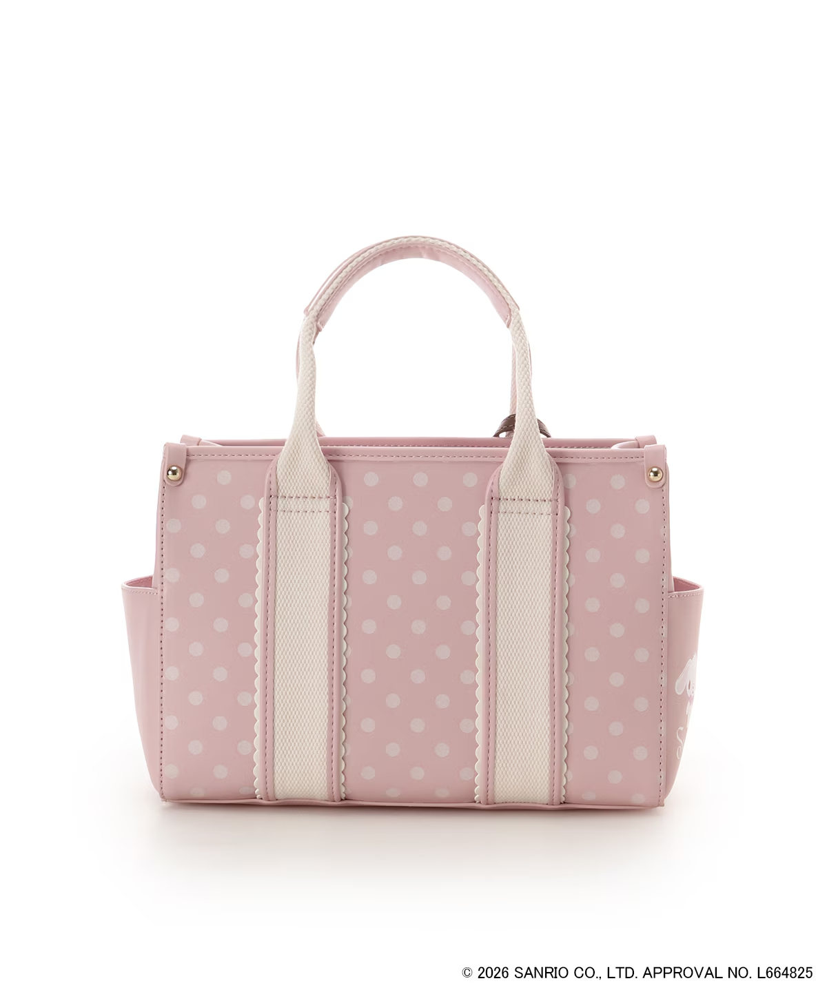 SamanthaVega Sanrio Sugarbunnies 2WAY Handbag Shoulder Bag Japan LTD New