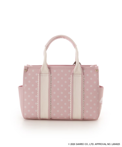 SamanthaVega Sanrio Sugarbunnies 2WAY Handbag Shoulder Bag Japan LTD New