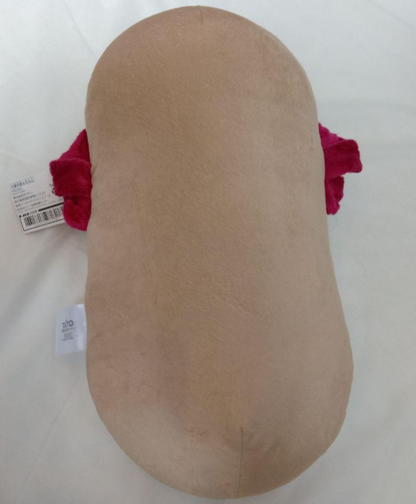 Kasane Teto French Bread Baguette Costume Plush 40cm Straight Face Ver
