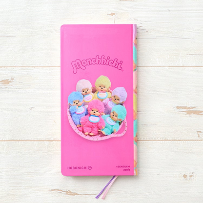 PSL Hobonichi Techo 2027 Weeks Monchhichi Japanese