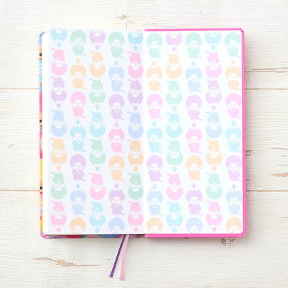 PSL Hobonichi Techo 2027 Weeks Monchhichi Japanese