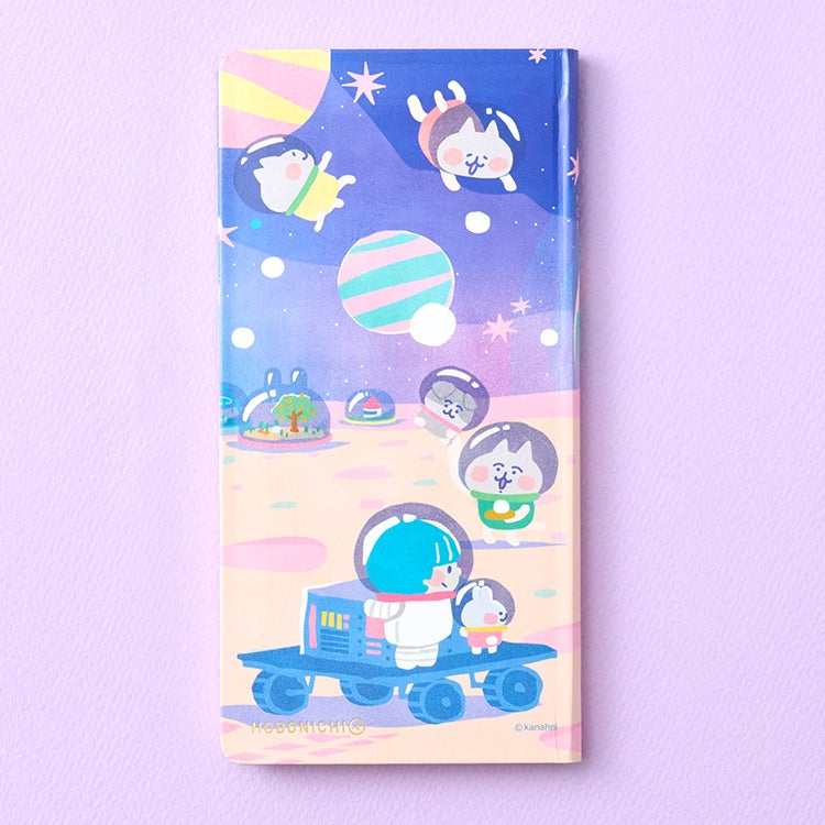 PSL Hobonichi Techo weeks 2027 Kanahei's Small Animals Planner Japanese