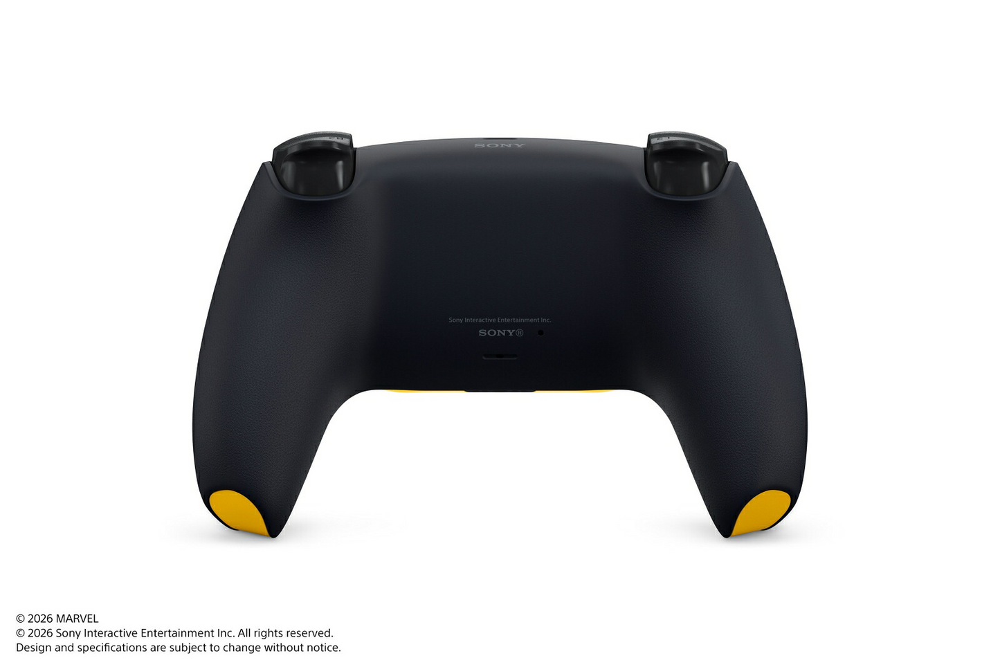 PSL Sony DualSense Wireless Controller Wolverine Battle Yellow Limited Edition