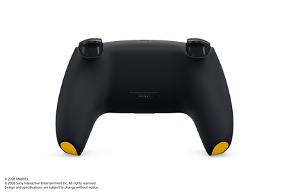 PSL Sony DualSense Wireless Controller Wolverine Battle Yellow Limited Edition
