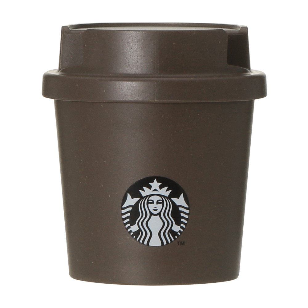 Starbucks JAPAN 2026 Afterword Recycled Coffee Grounds Smartphone Stand & Accessory Holder